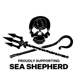 RiccioReloaded  Silver bracelet supporting #SeaSheperd